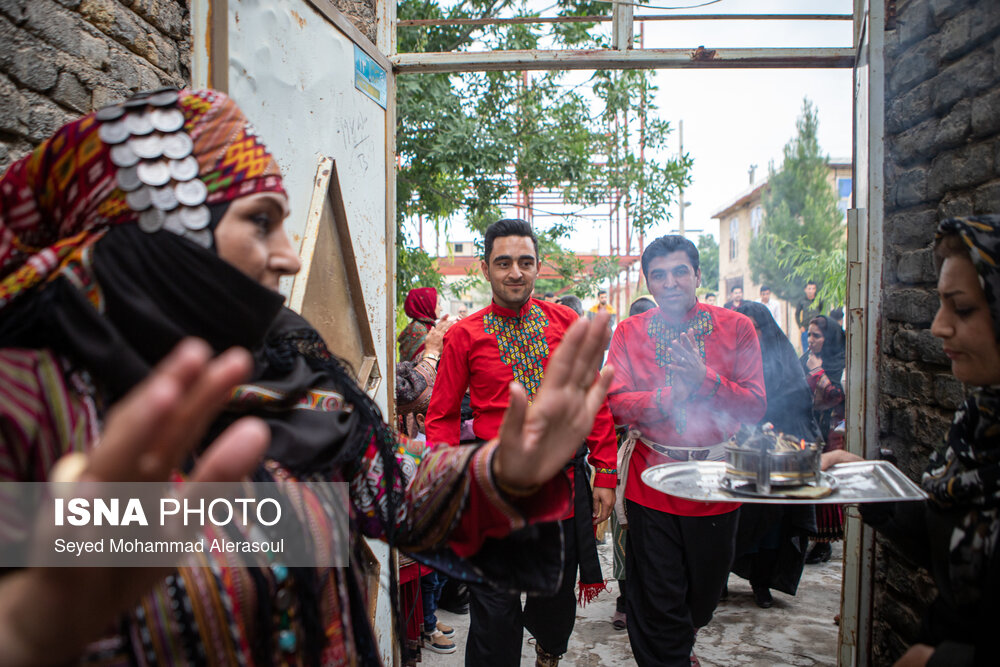تصاویر: داوه&zwnj;تا کورمانجی