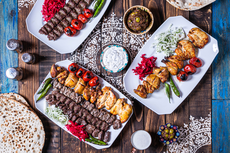 معرفی غذاهای سنتی ایرانی از اقصی نقاط کشور