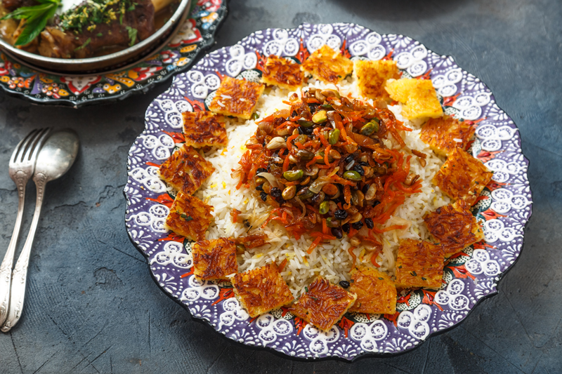 معرفی غذاهای سنتی ایرانی از اقصی نقاط کشور