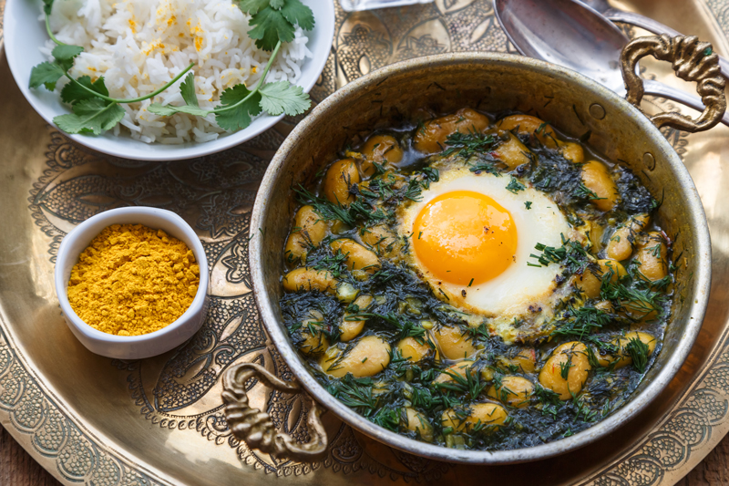 معرفی غذاهای سنتی ایرانی از اقصی نقاط کشور