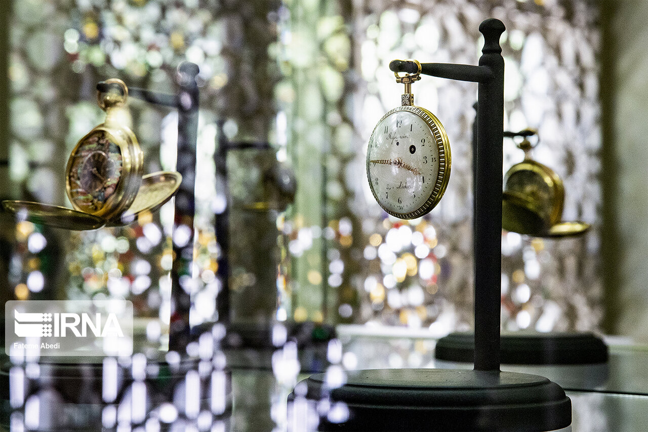 تصاویر: موزه زمان