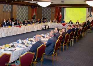 برگزاری نشست شورای عمومی و تایید عملکرد و صورتهای مالی منتهی به سال ۱۴۰۰ سندیکای بیمهگران ایران به میزبانی بیمه پاسارگاد برگزاری نشست شورای عمومی و تایید عملکرد و صورتهای مالی منتهی به سال ۱۴۰۰ سندیکای بیمهگران ایران به میزبانی بیمه پاسارگاد