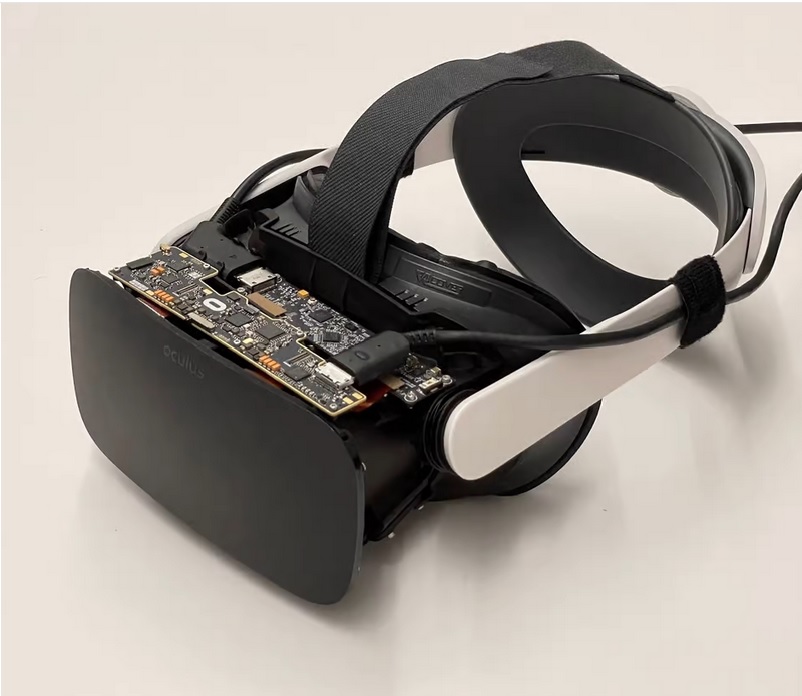 زاکربرگ بهدنبال توسعه کیفیت هدستهای VR / افزایش وضوح تصویر و دخالت هوش مصنوعی زاکربرگ بهدنبال توسعه کیفیت هدستهای VR / افزایش وضوح تصویر و دخالت هوش مصنوعی