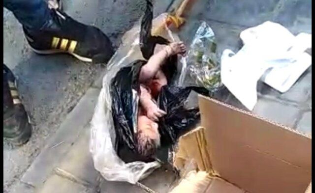 رشد تقاضا برای فرزندخواندگی نوزاد رها شده در سطل زباله / ۱۷ هزار خانواده در صف نوبت پذیرش فرزند