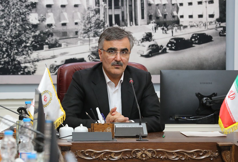 مدیر عامل بانک ملی: هدف از جشنواره مدیر عامل بانک ملی: هدف از جشنواره