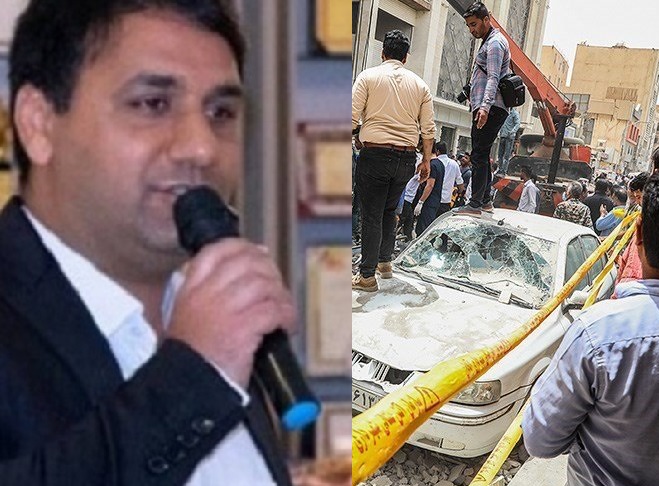 در جلسهای که با عبدالباقی داشتم، قسم خورد که یک کار را بدون ثبت اسناد رسمی و مجوزات قانونی انجام نمیدهد / لایه سخت زمین آبادان در عمق ۲۰ متری است؛ این یعنی ریسک سازههای با حجم بالا خیلی زیاد است / حادثه متروپل در اول صبح روزی رخ داد که شهر به علت گرد و خاک، نیمه تعطیل بود؛ اگر بعداز ظهر رخ میداد، نمیدانم باید شاهد چه تلفاتی میبودیم / نظام مهندسی مجوز ساختمان متروپل را برای ۶ طبقه داده بود در جلسهای که با عبدالباقی داشتم، قسم خورد که یک کار را بدون ثبت اسناد رسمی و مجوزات قانونی انجام نمیدهد / لایه سخت زمین آبادان در عمق ۲۰ متری است؛ این یعنی ریسک سازههای با حجم بالا خیلی زیاد است / حادثه متروپل در اول صبح روزی رخ داد که شهر به علت گرد و خاک، نیمه تعطیل بود؛ اگر بعداز ظهر رخ میداد، نمیدانم باید شاهد چه تلفاتی میبودیم / نظام مهندسی مجوز ساختمان متروپل را برای ۶ طبقه داده بود