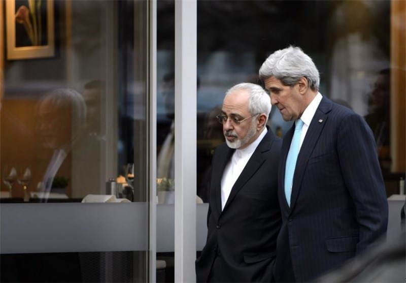 دیدار ظریف و مقامات دولت اوباما در سال ۲۰۱۸ برای خنثی سازی فشار ترامپ علیه ایران
