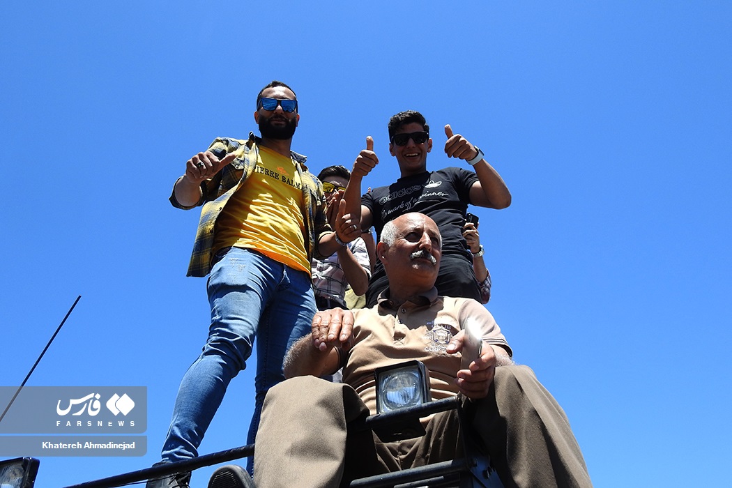 تصاویر: مسابقات &laquo;مَوِریک&raquo; کشوری در گیلان