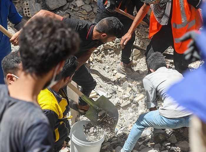 عملیات انفجار ساختمان منتفی شد / گزارش فارس از اعتراضات / افزایش جانباختگان به ۲۸ نفر / بازداشت ۱۳ نفر در خصوص حادثه عملیات انفجار ساختمان منتفی شد / گزارش فارس از اعتراضات / افزایش جانباختگان به ۲۸ نفر / بازداشت ۱۳ نفر در خصوص حادثه