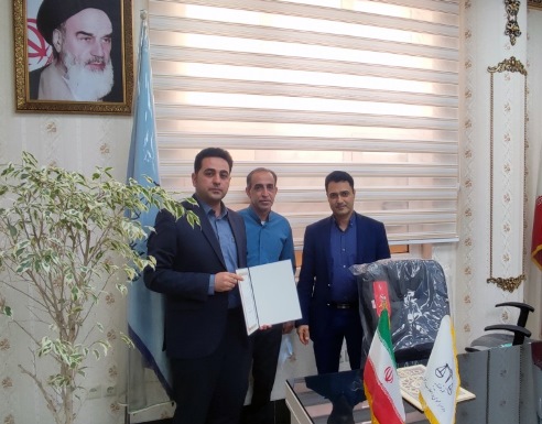 قدردانی دادستان عمومی و انقلاب شهرستان دزفول از شعبه دزفول بیمه پاسارگاد قدردانی دادستان عمومی و انقلاب شهرستان دزفول از شعبه دزفول بیمه پاسارگاد