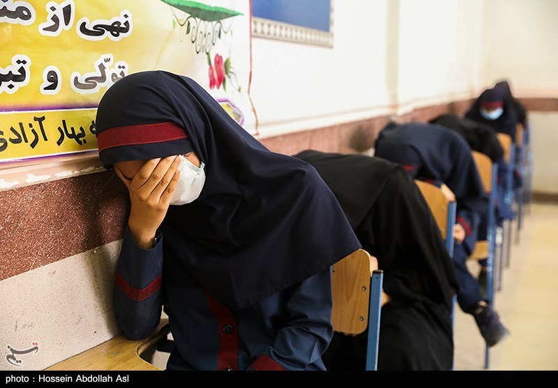 تصاویر: ملیکا دختر مینوشهری که در حادثه متروپل آبادان جان باخت