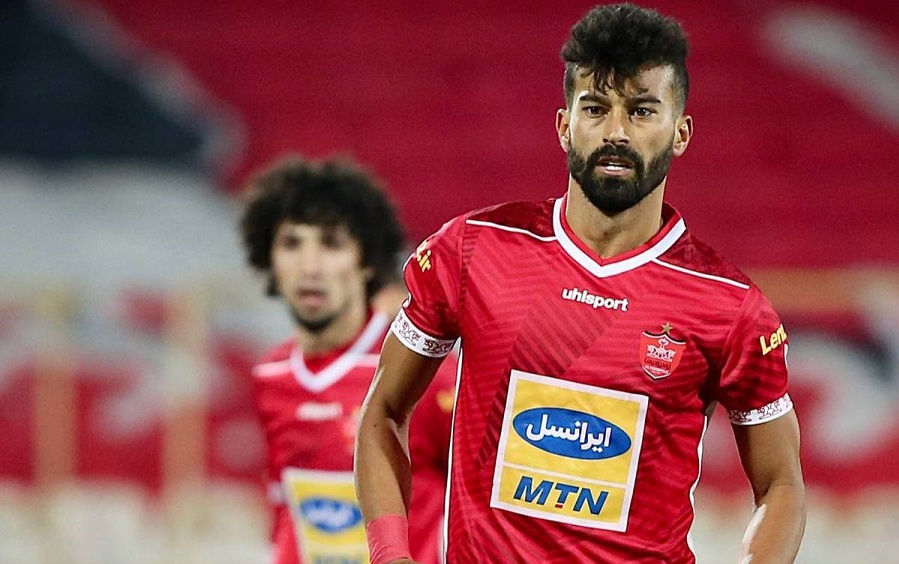 رامین رضاییان: مبلغ قراردادم با پرسپولیس صفر تومان است