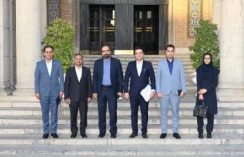 حمایت بانک تجارت از تامین مالی طرح جامع شرکت پالایش نفت تبریز حمایت بانک تجارت از تامین مالی طرح جامع شرکت پالایش نفت تبریز
