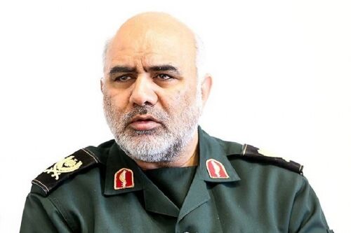 واکنش سردار نصیری به شایعه بازداشتش: سرباز ولایت و پاسدار انقلاب اسلامی هستم واکنش سردار نصیری به شایعه بازداشتش: سرباز ولایت و پاسدار انقلاب اسلامی هستم