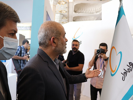 وزیر کشور در جریان نقش همراه اول در هوشمندسازی شبکه توزیع کالاهای اساسی قرار گرفت وزیر کشور در جریان نقش همراه اول در هوشمندسازی شبکه توزیع کالاهای اساسی قرار گرفت