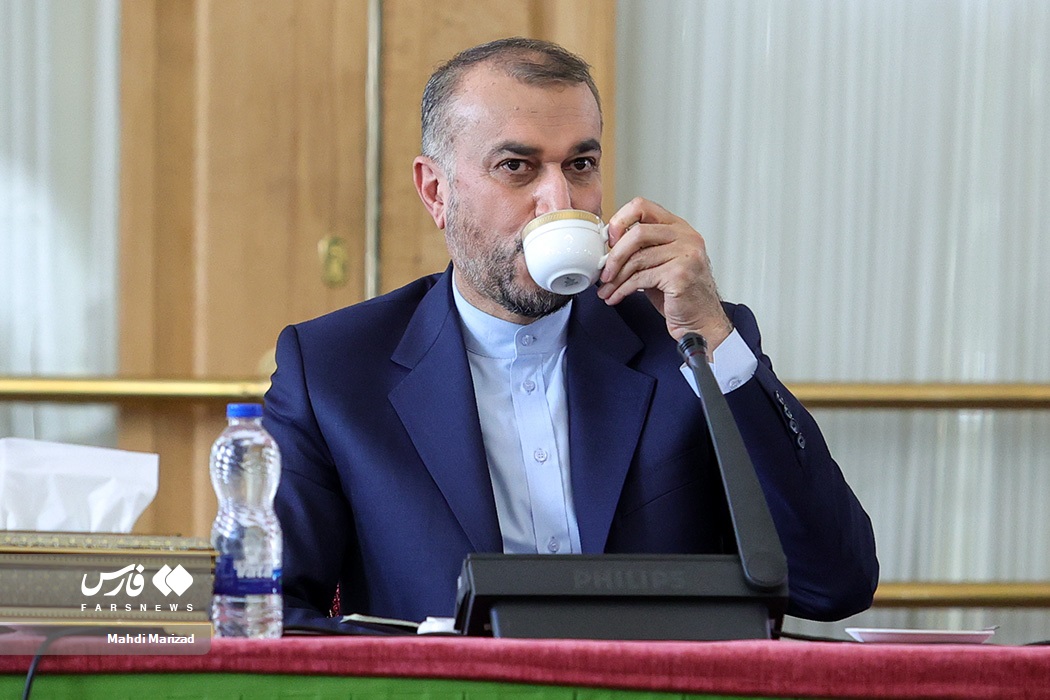 تصاویر: معارفه سخنگوی وزارت امور خارجه