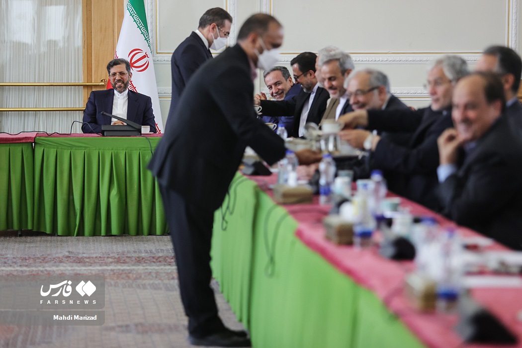 تصاویر: معارفه سخنگوی وزارت امور خارجه