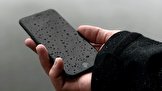 اپل می‌خواهد استفاده از نمایشگر آیفون در زیر باران را راحت‌تر کند