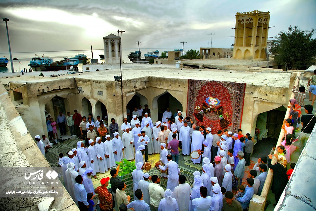 تصاویر: یک &laquo;ایران&raquo; عروس