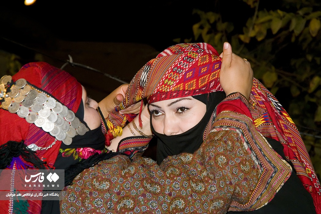تصاویر: یک &laquo;ایران&raquo; عروس