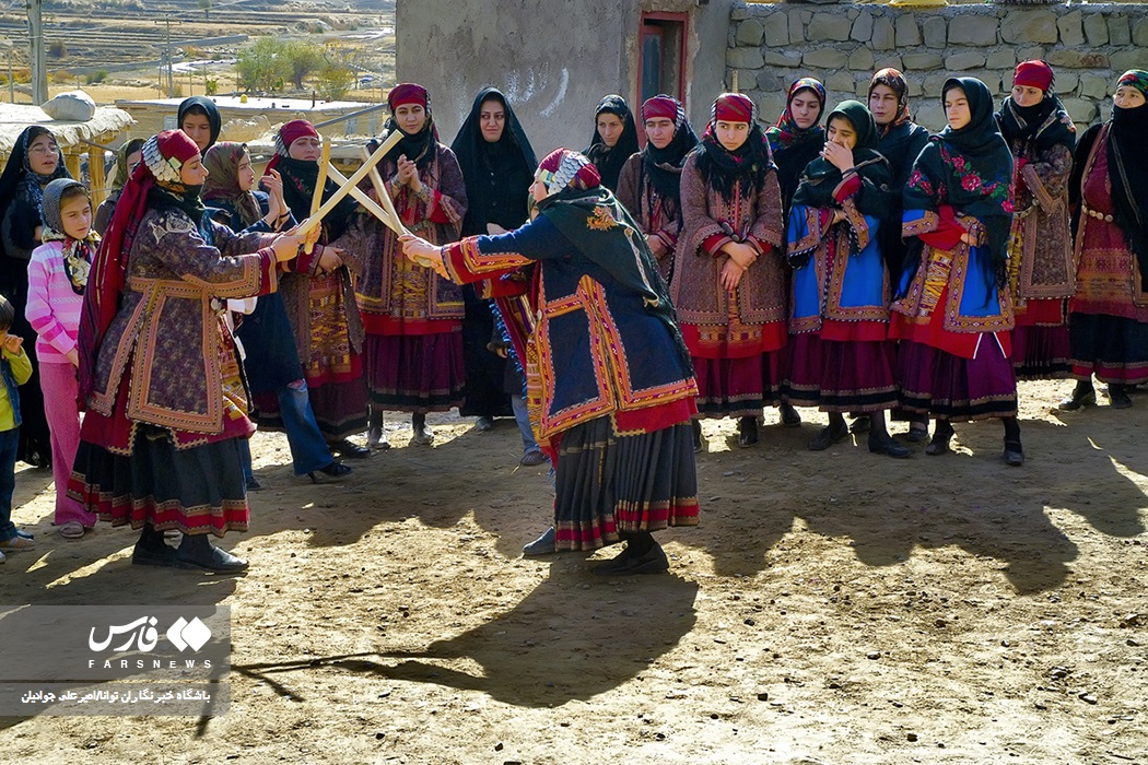 تصاویر: یک &laquo;ایران&raquo; عروس
