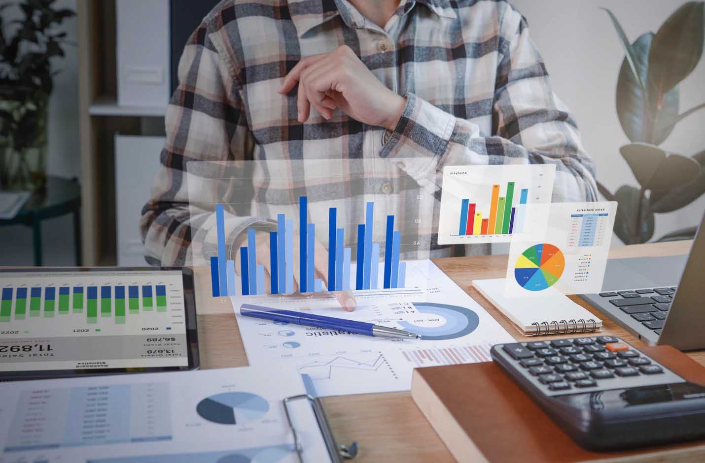 آنچه برای مدیریت مالی و حسابداری فروشگاه باید بدانید