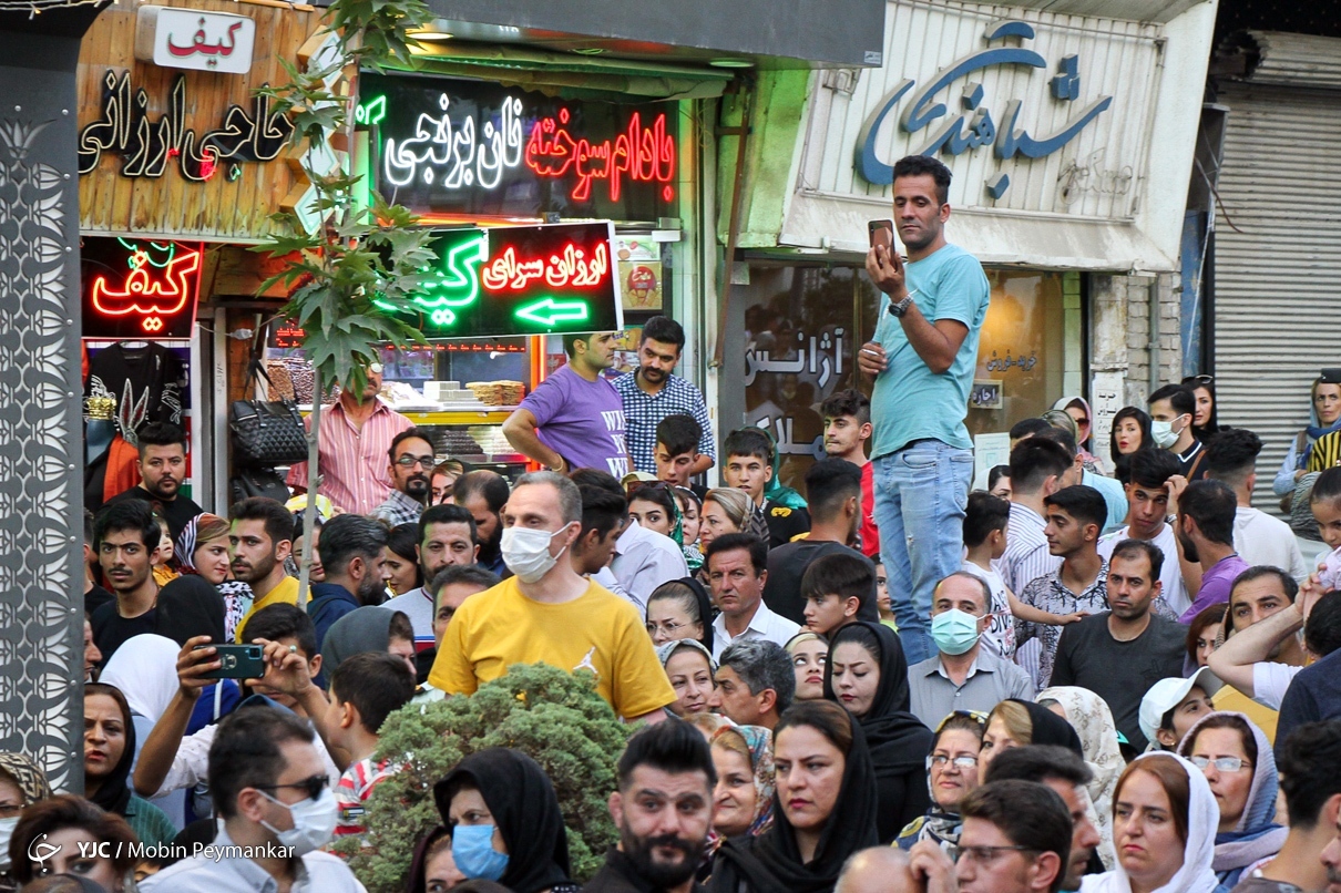 تصاویر: دهمین جشنواره دف نوای رحمت - سنندج