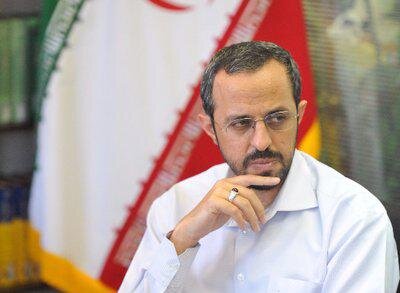 واکنش دستیار رسانهای قالیباف به حواشی «خندوانه» با هشتگ «ظلم به نظام»: رامبد جوان مفصل از وریا عذرخواهی کرد در حالیکه باید اول از صداوسیما عذرخواهی می کرد / او بدون اینکه کسی به او حرفی بزند، خطایی را انجام داده بود واکنش دستیار رسانهای قالیباف به حواشی «خندوانه» با هشتگ «ظلم به نظام»: رامبد جوان مفصل از وریا عذرخواهی کرد در حالیکه باید اول از صداوسیما عذرخواهی می کرد / او بدون اینکه کسی به او حرفی بزند، خطایی را انجام داده بود