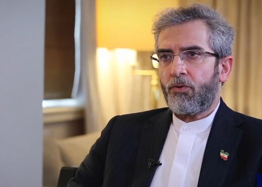 گفتوگوی برجامی علی باقری و معاون وزیر خارجه چین / پکن: دو طرف تاکید کردند که همه طرفها باید از اقداماتی که اوضاع را تشدید میکند خودداری کنند گفتوگوی برجامی علی باقری و معاون وزیر خارجه چین / پکن: دو طرف تاکید کردند که همه طرفها باید از اقداماتی که اوضاع را تشدید میکند خودداری کنند