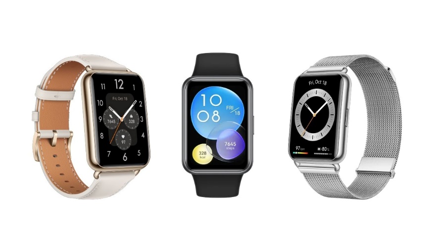 با Watch Fit 2 هوآوی فیت و شیک باش با Watch Fit 2 هوآوی فیت و شیک باش