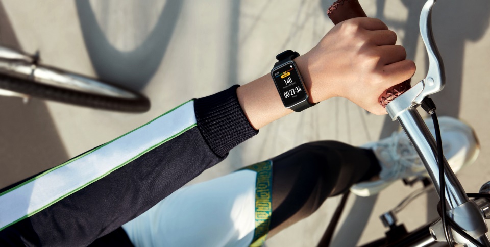 با Watch Fit 2 هوآوی فیت و شیک باش با Watch Fit 2 هوآوی فیت و شیک باش
