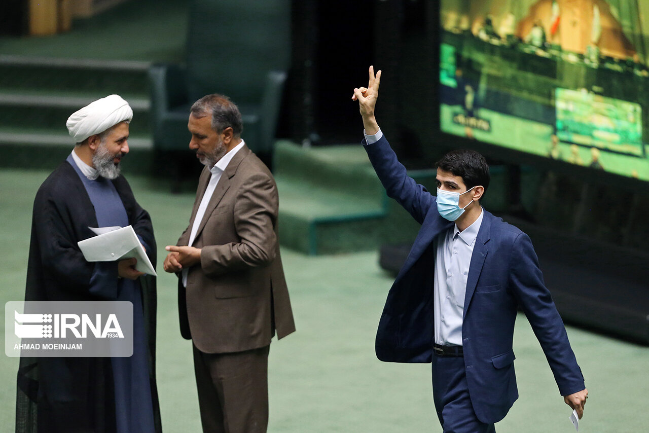 تصاویر: جلسه علنی مجلس شورای اسلامی- ۲۵ تیر ۱۴۰۱