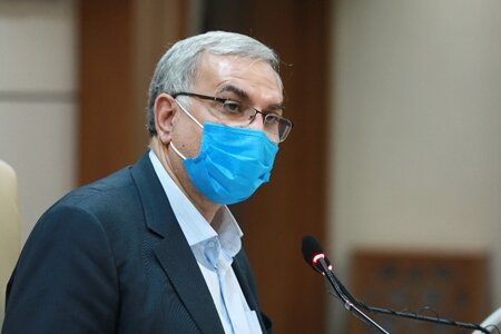 وزیر بهداشت: هیچ جایی حق تزریق واکسن تاریخ گذشته ندارد وزیر بهداشت: هیچ جایی حق تزریق واکسن تاریخ گذشته ندارد