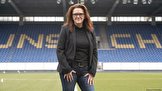 نیکول کومپیس؛ تنها رئیس زن یک باشگاه فوتبال در بوندس‌لیگا