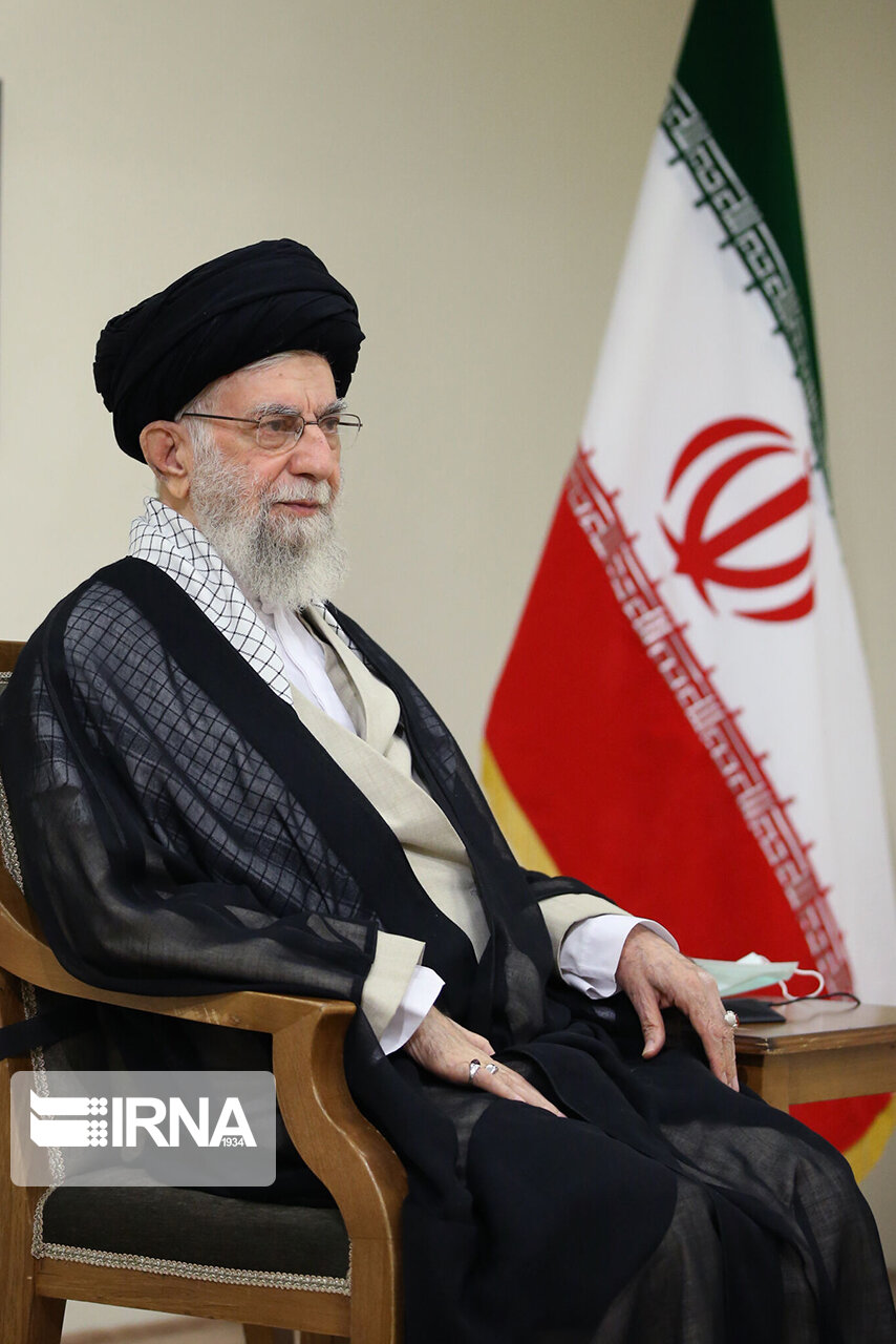 تصاویر: دیدار روسای جمهور روسیه  و ترکیه با مقام معظم رهبری