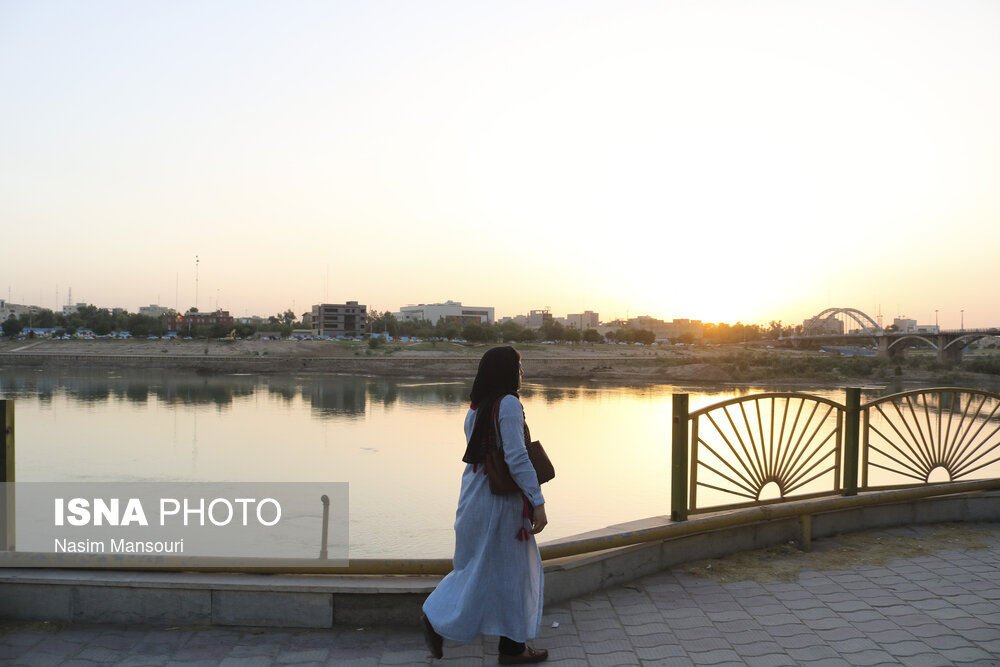 تصاویر: سرقت&zwnj;های سریالی اموال عمومی در اهواز