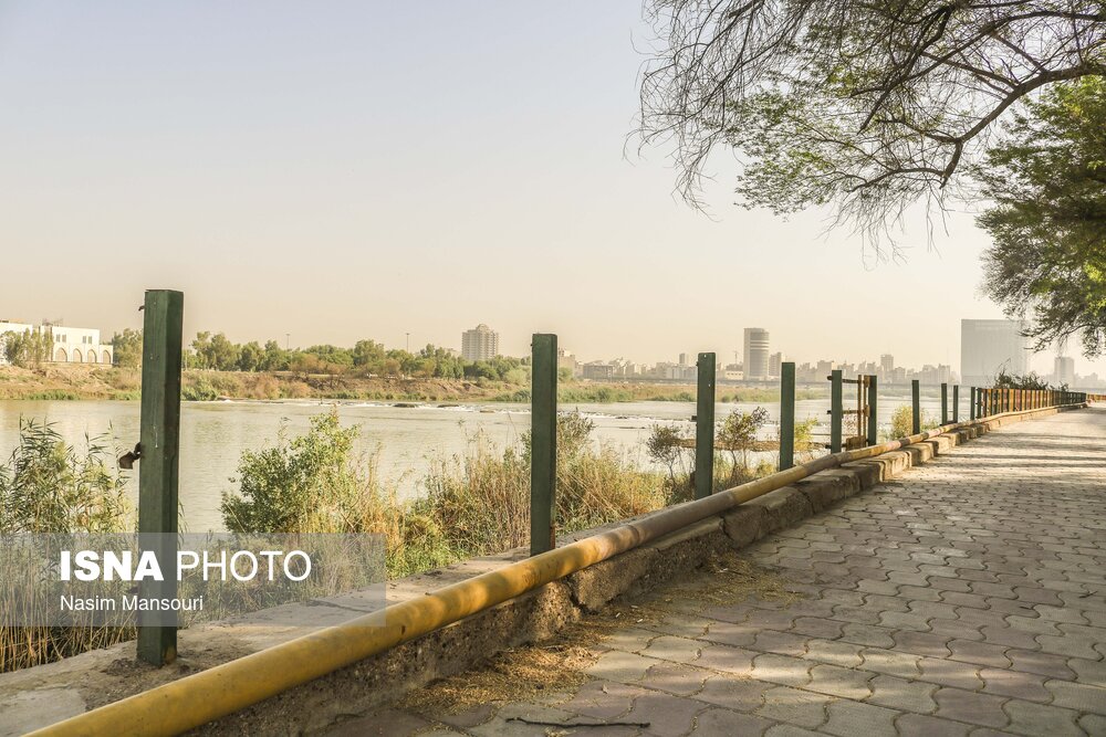 تصاویر: سرقت&zwnj;های سریالی اموال عمومی در اهواز