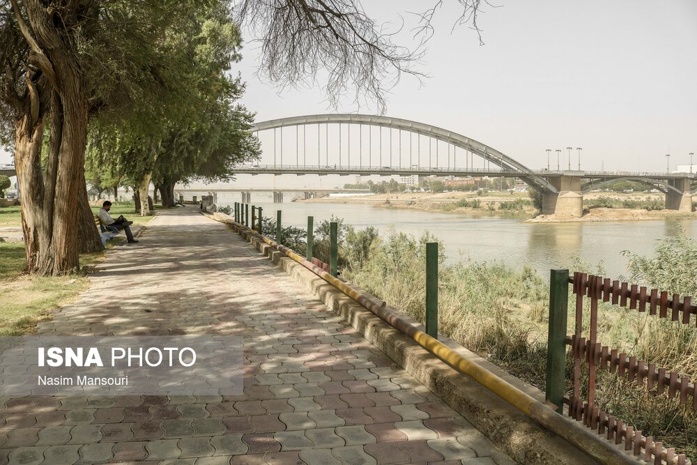 تصاویر: سرقت&zwnj;های سریالی اموال عمومی در اهواز