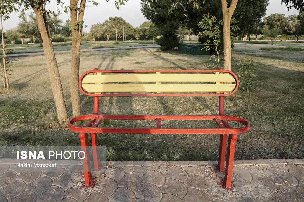 تصاویر: سرقت&zwnj;های سریالی اموال عمومی در اهواز