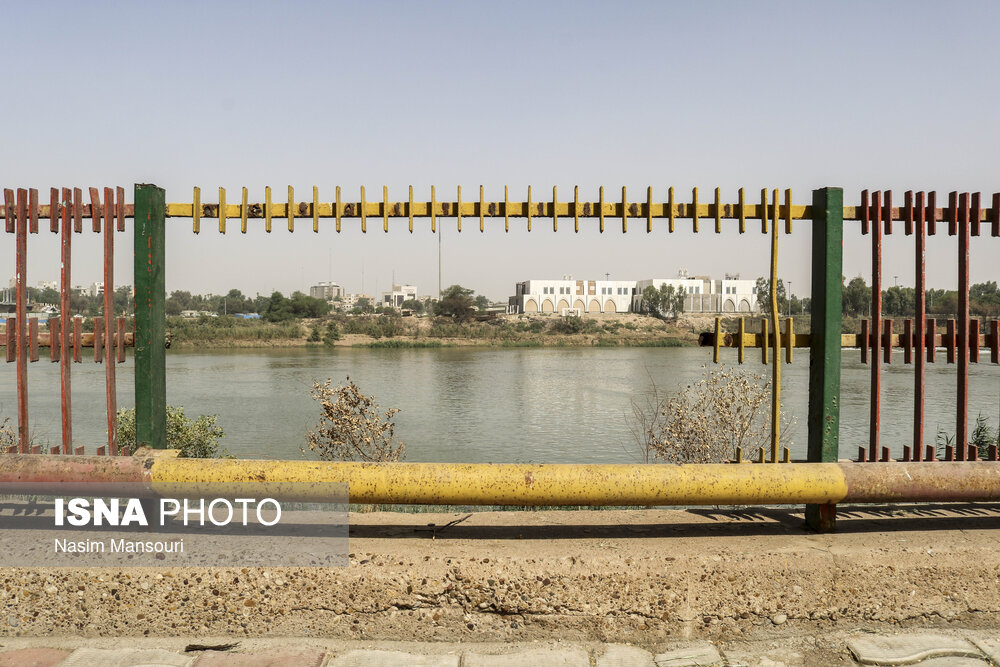 تصاویر: سرقت&zwnj;های سریالی اموال عمومی در اهواز