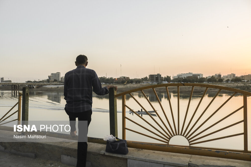 تصاویر: سرقت&zwnj;های سریالی اموال عمومی در اهواز