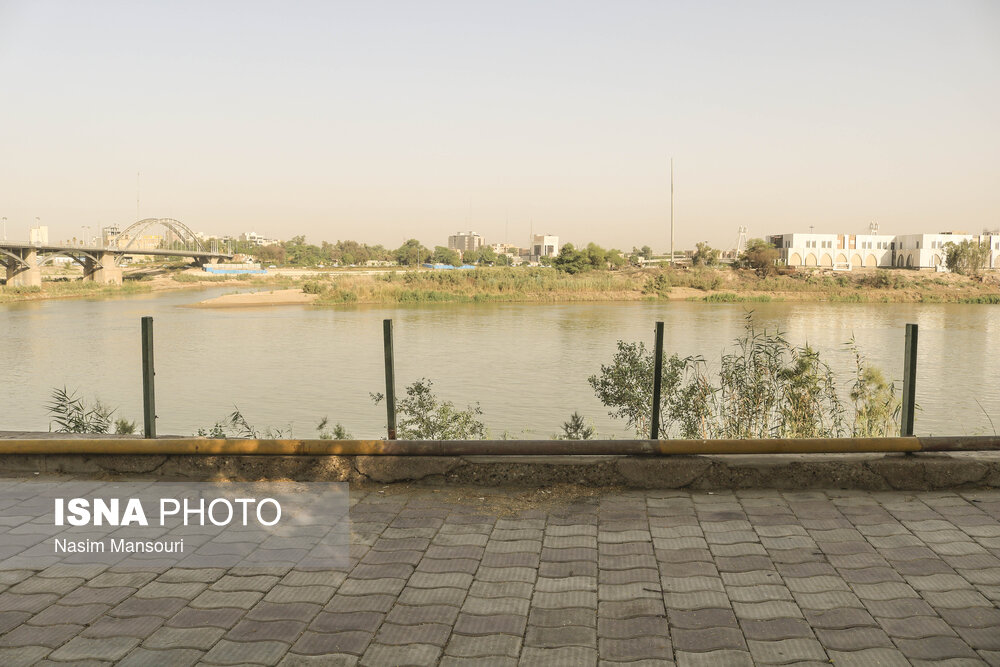تصاویر: سرقت&zwnj;های سریالی اموال عمومی در اهواز