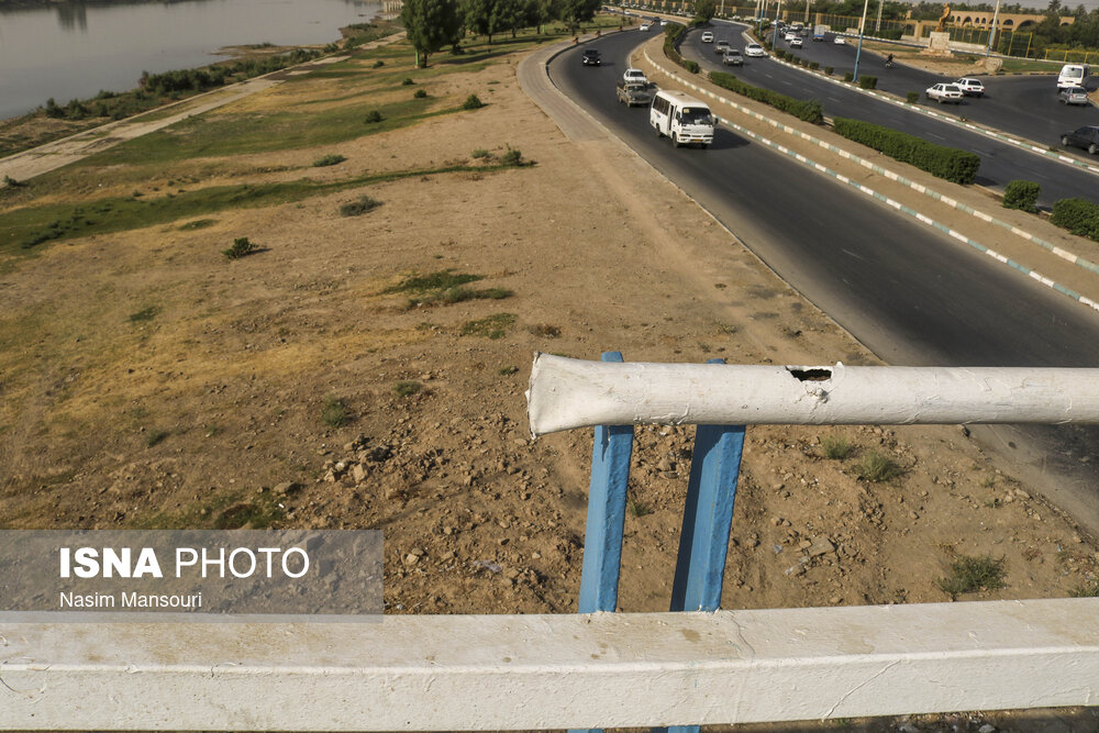 تصاویر: سرقت&zwnj;های سریالی اموال عمومی در اهواز