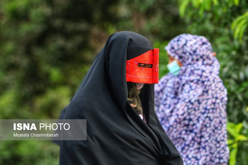 تصاویر: هشتمین جشنواره شکرگزاری انبه و یاسمین گل در میناب