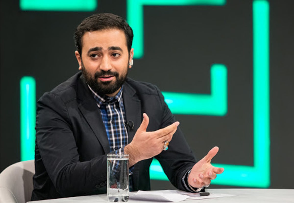 ویدیو / وحید یامین پور، معاون وزیر ورزش: الان روسری را میزند روی چوب، فردا شورتش را ویدیو / وحید یامین پور، معاون وزیر ورزش: الان روسری را میزند روی چوب، فردا شورتش را