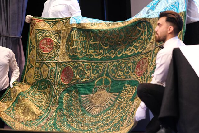 پایان حراج ملی ایران با فروش بیش از ۴۲ میلیارد تومان / «قلمدان و پاکتنامه» گرانترین اثر شد پایان حراج ملی ایران با فروش بیش از ۴۲ میلیارد تومان / «قلمدان و پاکتنامه» گرانترین اثر شد