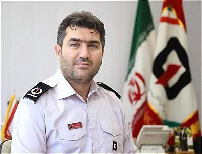 در تولید تجهیزات آتشنشانی به خودباوری رسیدهایم در تولید تجهیزات آتشنشانی به خودباوری رسیدهایم