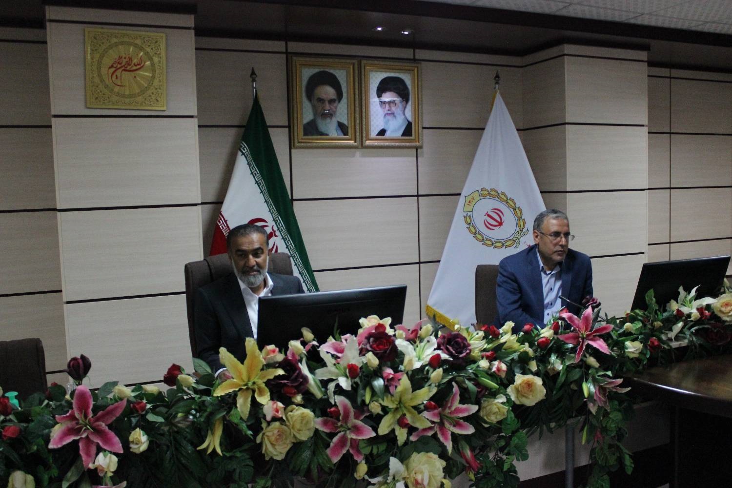 قدردانی استاندار زنجان از خدمات بانک ملی در این استان قدردانی استاندار زنجان از خدمات بانک ملی در این استان