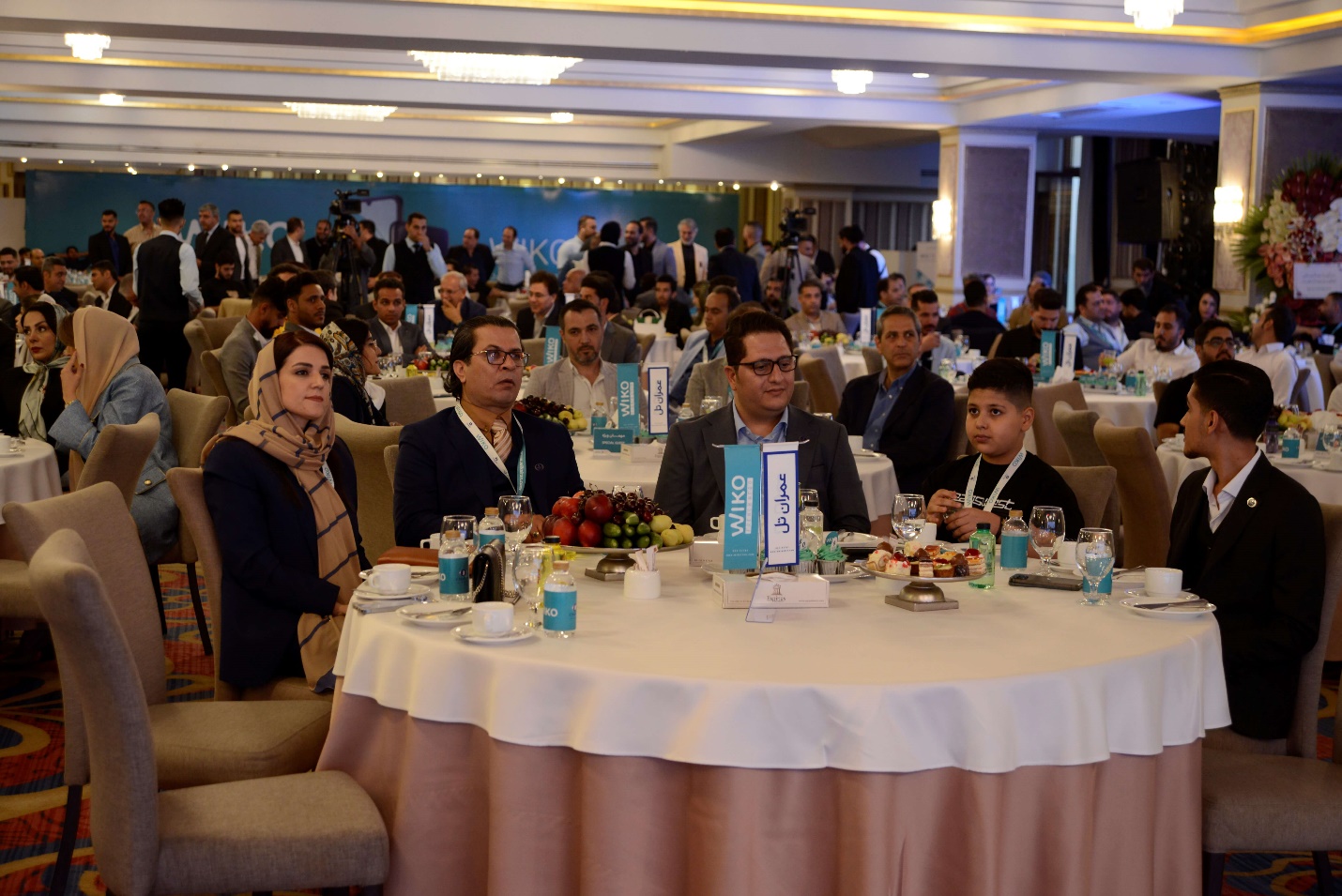 شرکت «ویـــکو» از مدل T3 بهطور رسمی رونمایی کرد شرکت «ویـــکو» از مدل T3 بهطور رسمی رونمایی کرد