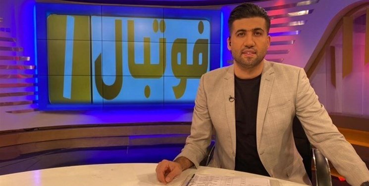 مجری شبکه ورزش: سرطان خون دارم مجری شبکه ورزش: سرطان خون دارم